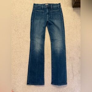 Lil’ MOTHER Petite Patch Pocket Insider Sneak 27P